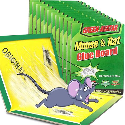 mouse catching sticky pads|do sticky traps attract mice.